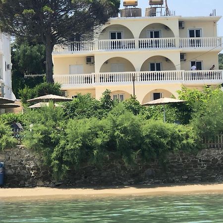 Red Sun Apartments Амуді Екстер'єр фото