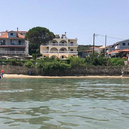 Red Sun Apartments Амуді Екстер'єр фото