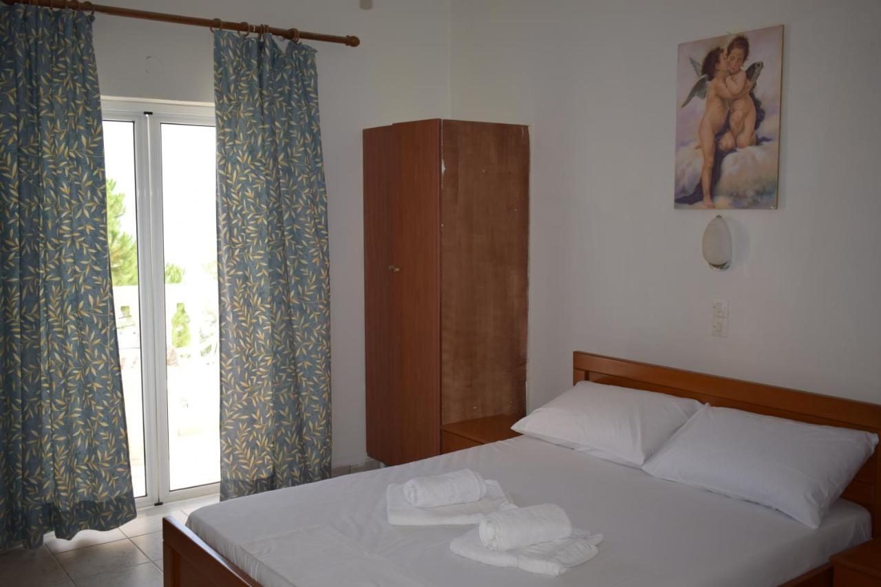 Red Sun Apartments Амуді Екстер'єр фото