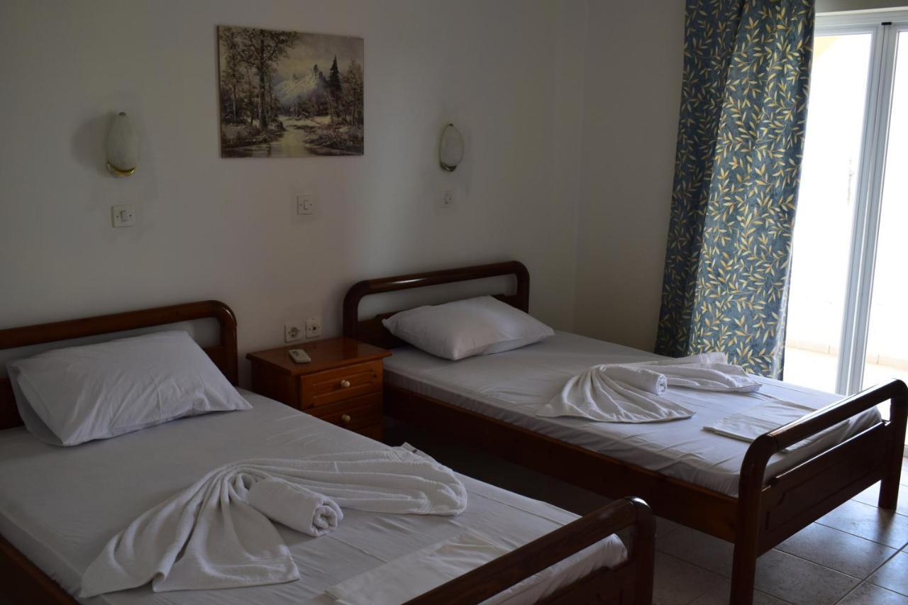 Red Sun Apartments Амуді Екстер'єр фото