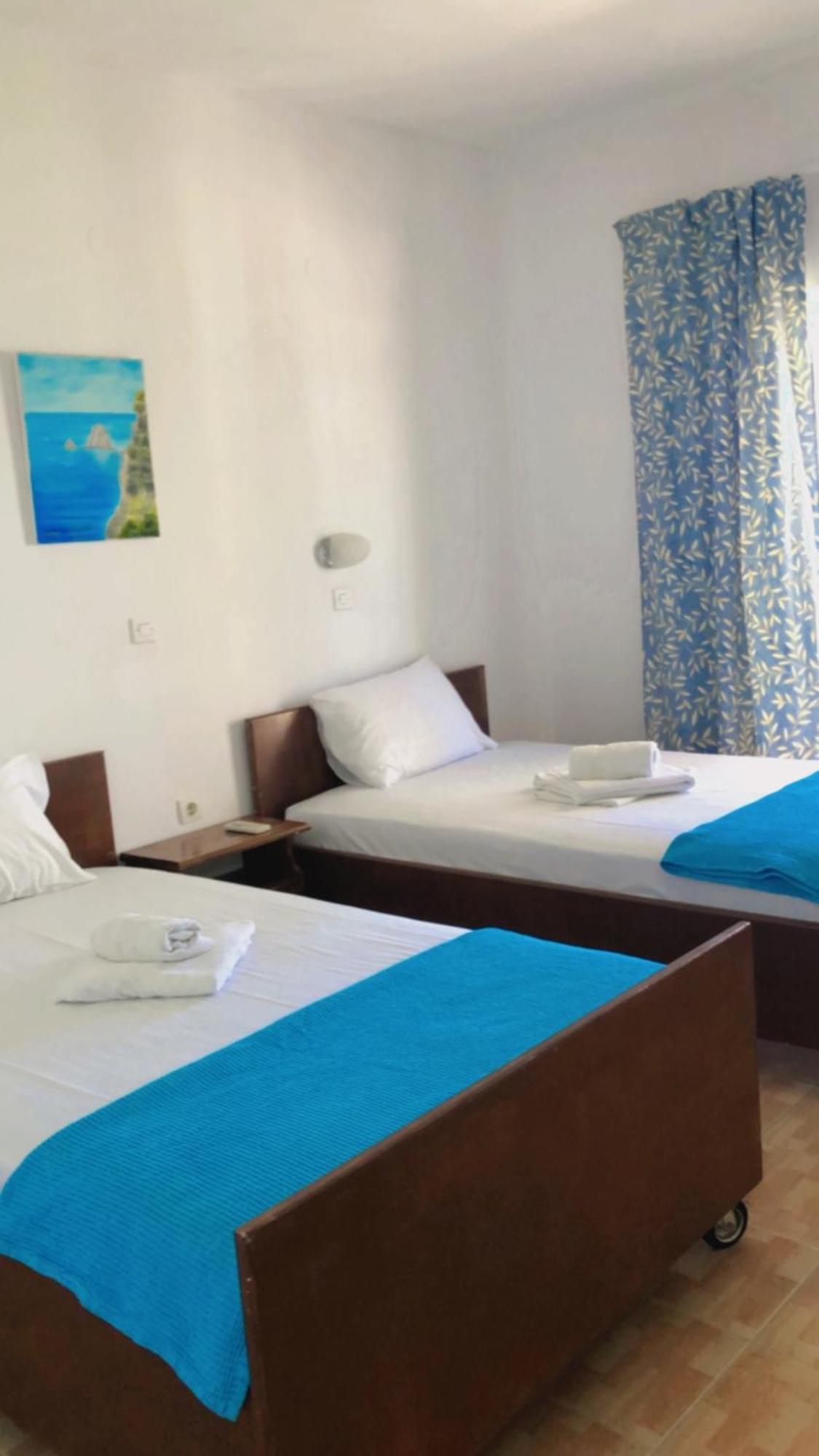 Red Sun Apartments Амуді Екстер'єр фото
